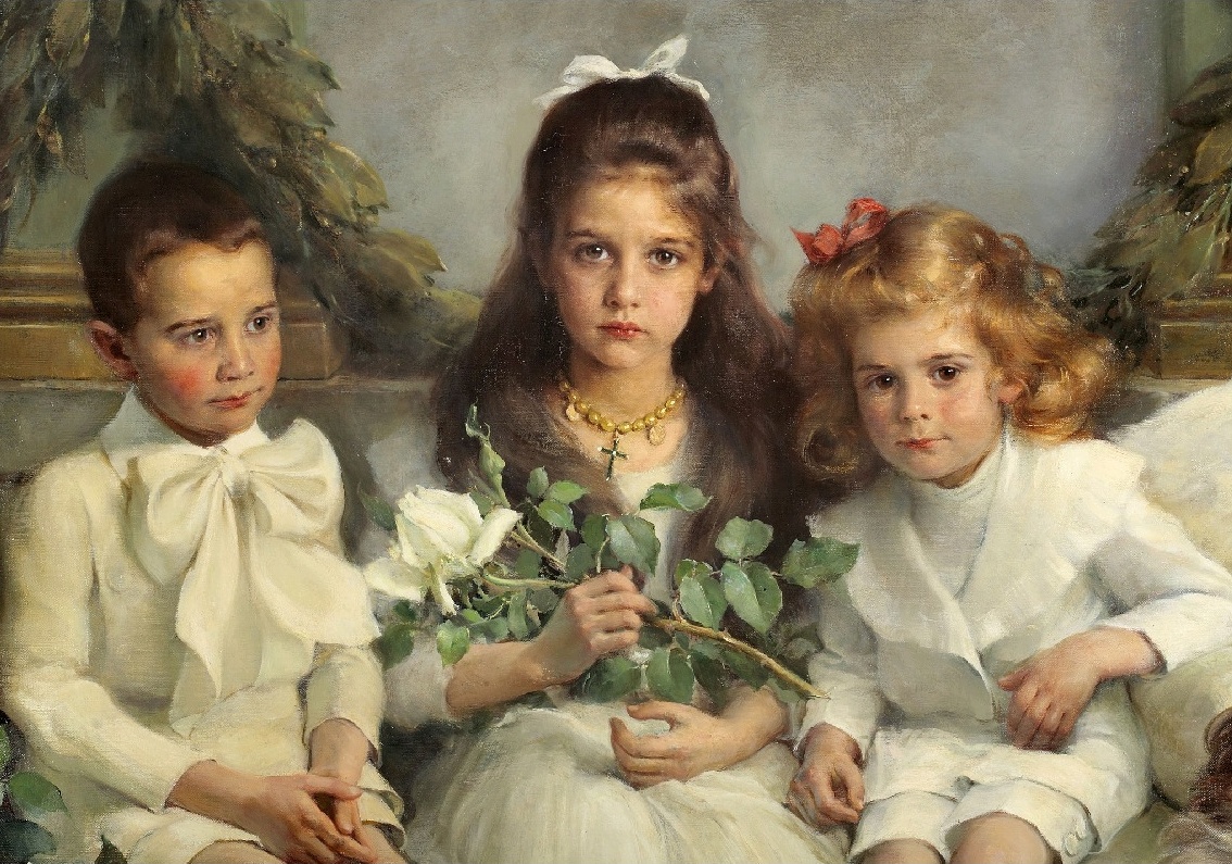 Private apartments of Franz Ferdinand d'Este family (III. rd tour)